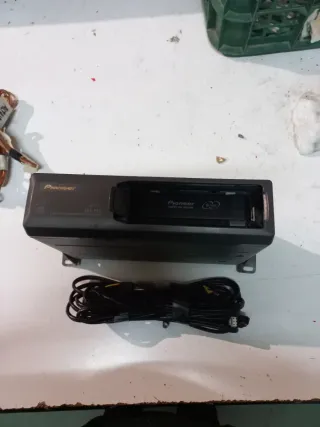 Equipo de sonido para coche