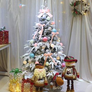 Árbol de Navidad Nevado 150cm