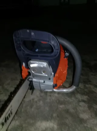 Motosierra Oleo-Mac GSH 560-20″