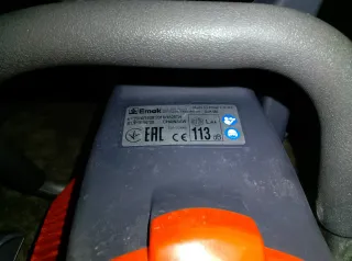 Motosierra Oleo-Mac GSH 560-20″