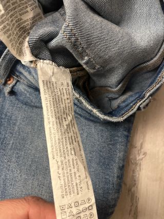 Jeans ZARA per bambina 11-12 anni come nuovi