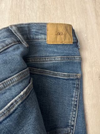 Jeans ZARA per bambina 11-12 anni come nuovi