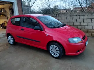 Chevrolet Kalos 2006