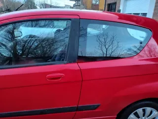 Chevrolet Kalos 2006