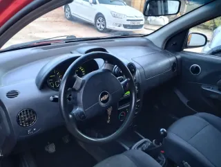 Chevrolet Kalos 2006