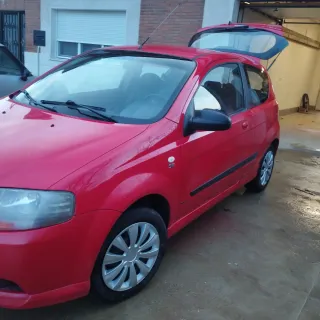 Chevrolet Kalos 2006