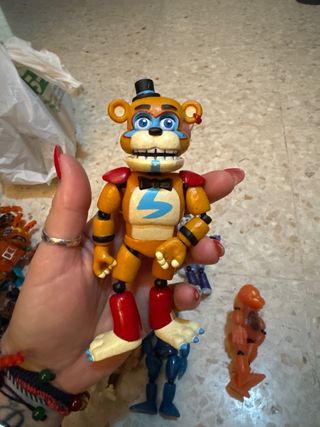 Figuras Five Nights at Freddy's Funko
