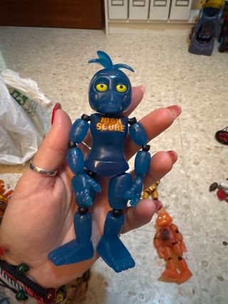 Figuras Five Nights at Freddy's Funko