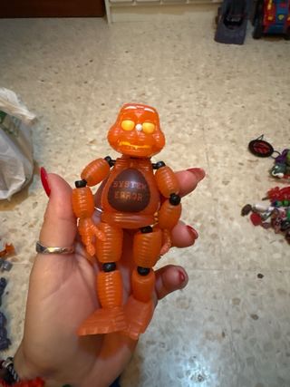 Figuras Five Nights at Freddy's Funko