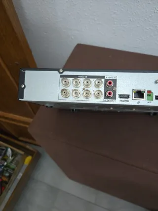 Grabador Dahua 8 Cámaras