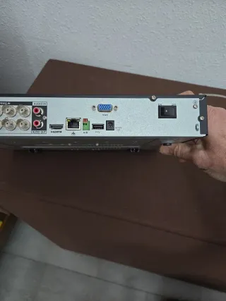 Grabador Dahua 8 Cámaras