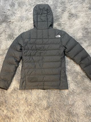 Piumino The North Face 550 Grigio