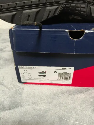 Zapatillas senderismo Reebok Talla 42.5