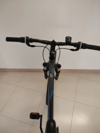 Bicicleta Rockrider