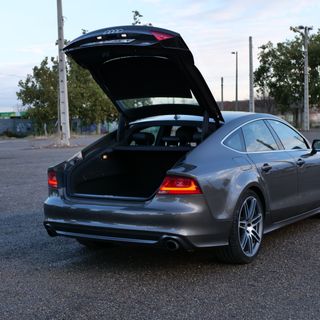 Audi A7 2.8 204cv S-line