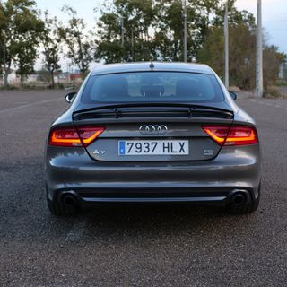 Audi A7 2.8 204cv S-line