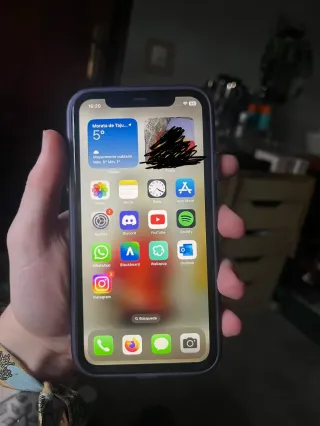 iPhone 11 64GB Negro