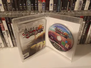 PS3 The Legend of Heroes: Trails of Cold Steel