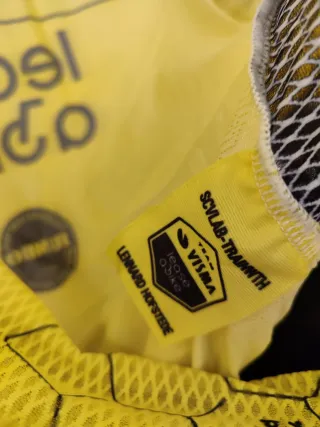 Body Ciclismo Visma Lease a Bike AGU nuovo