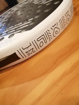 Vibora Yarara Pro White 12k 2025