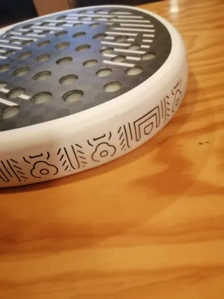 Vibora Yarara Pro White 12k 2025