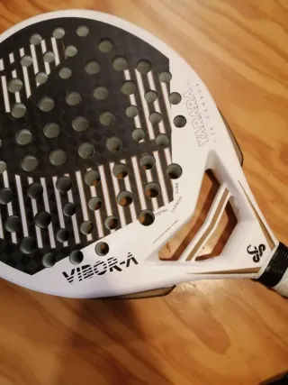 Vibora Yarara Pro White 12k 2025