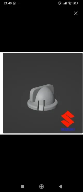 Suzuki samuel 2 unidades