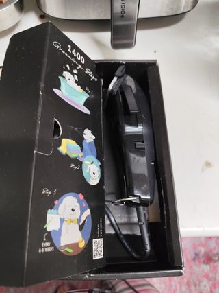 Cortapelos Moser 1400 Animal Clipper