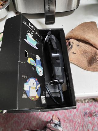 Cortapelos Moser 1400 Animal Clipper