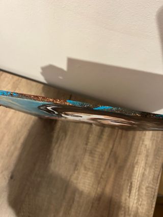 Cuadro Acrílico Amy Winehouse