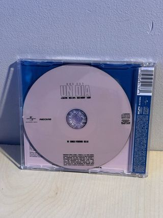 CD Un Dia J Balvin Dua Lipa Bad Bunny Tainy