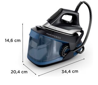 Plancha de vapor Rowenta producto nuevo sin usar