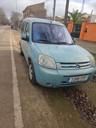 Citroen Berlingo 2007