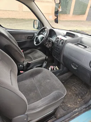 Citroen Berlingo 2007