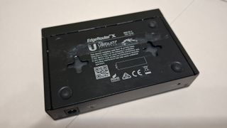 Ubiquiti EdgeRouter X 5 Puertos Gigabit