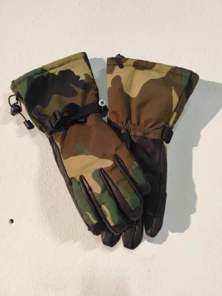 Guanti Militari Combat Esercito Italiano Nuovi M