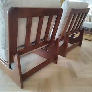 Butacas vintage midcentury nórdicas escandinavas 2