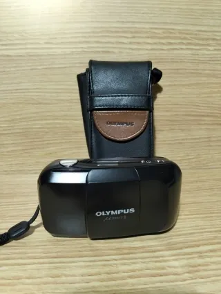 Olympus mju-1 Cámara Compacta 35mm.