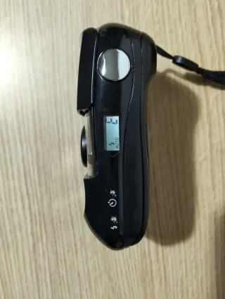 Olympus mju-1 Cámara Compacta 35mm.