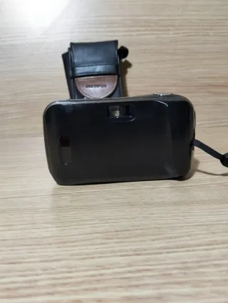 Olympus mju-1 Cámara Compacta 35mm.