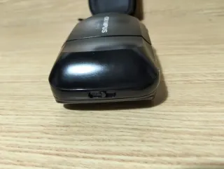 Olympus mju-1 Cámara Compacta 35mm.