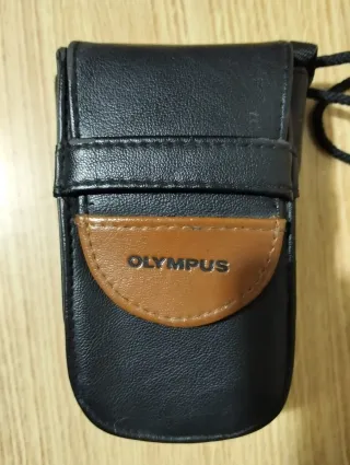 Olympus mju-1 Cámara Compacta 35mm.