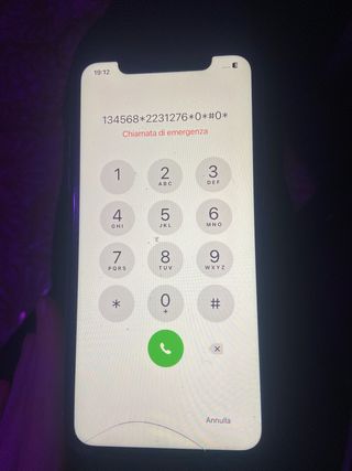 Display iPhone XR Apple original