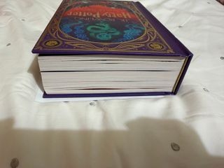 Edición ilustrada Harry potter: el cáliz de fuego