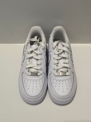 Nike Air Force 1 niño blancas