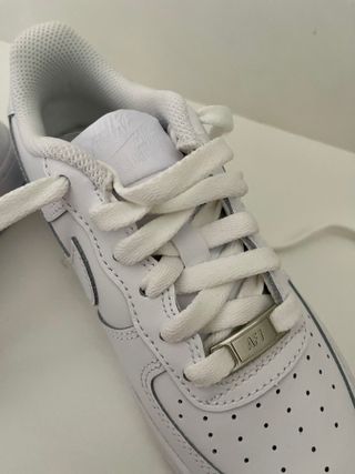 Nike Air Force 1 niño blancas