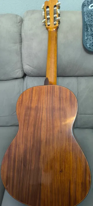 Guitarra M. G. Contreras Pau Ferro Artesana