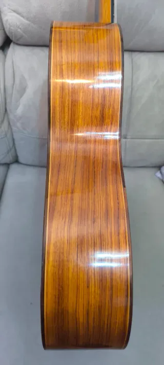 Guitarra M. G. Contreras Pau Ferro Artesana