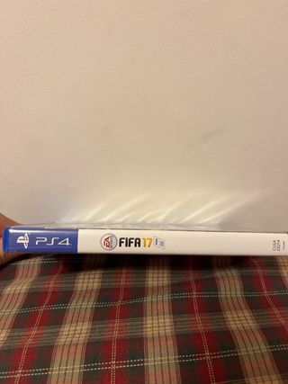 FIFA 17 PS4 (PlayStation 4) - EA Sports