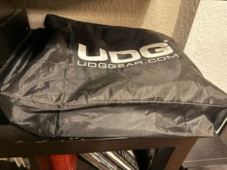 Tocadiscos Tracción Directa